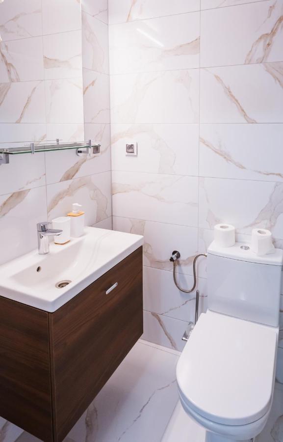 Apartament Dla 4 Osob Blisko Morza Niechorze Εξωτερικό φωτογραφία