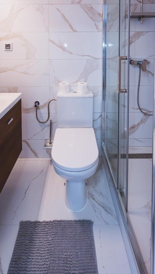 Apartament Dla 4 Osob Blisko Morza Niechorze Εξωτερικό φωτογραφία