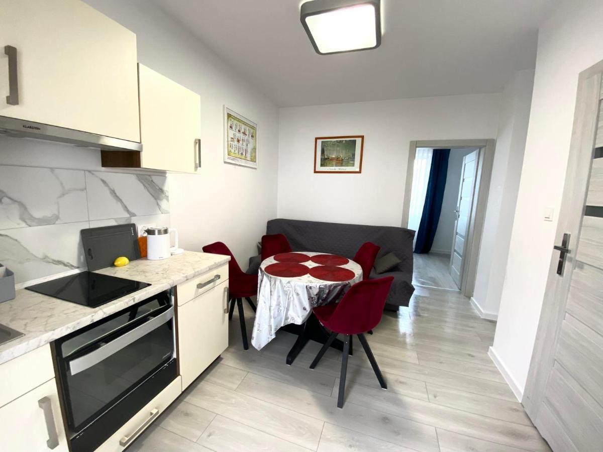 Apartament Dla 4 Osob Blisko Morza Niechorze Εξωτερικό φωτογραφία