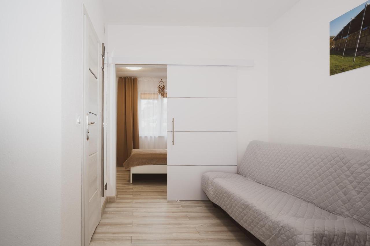 Apartament Dla 4 Osob Blisko Morza Niechorze Εξωτερικό φωτογραφία