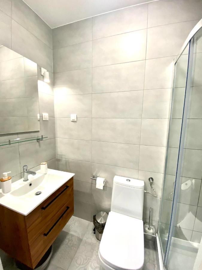 Apartament Dla 4 Osob Blisko Morza Niechorze Εξωτερικό φωτογραφία