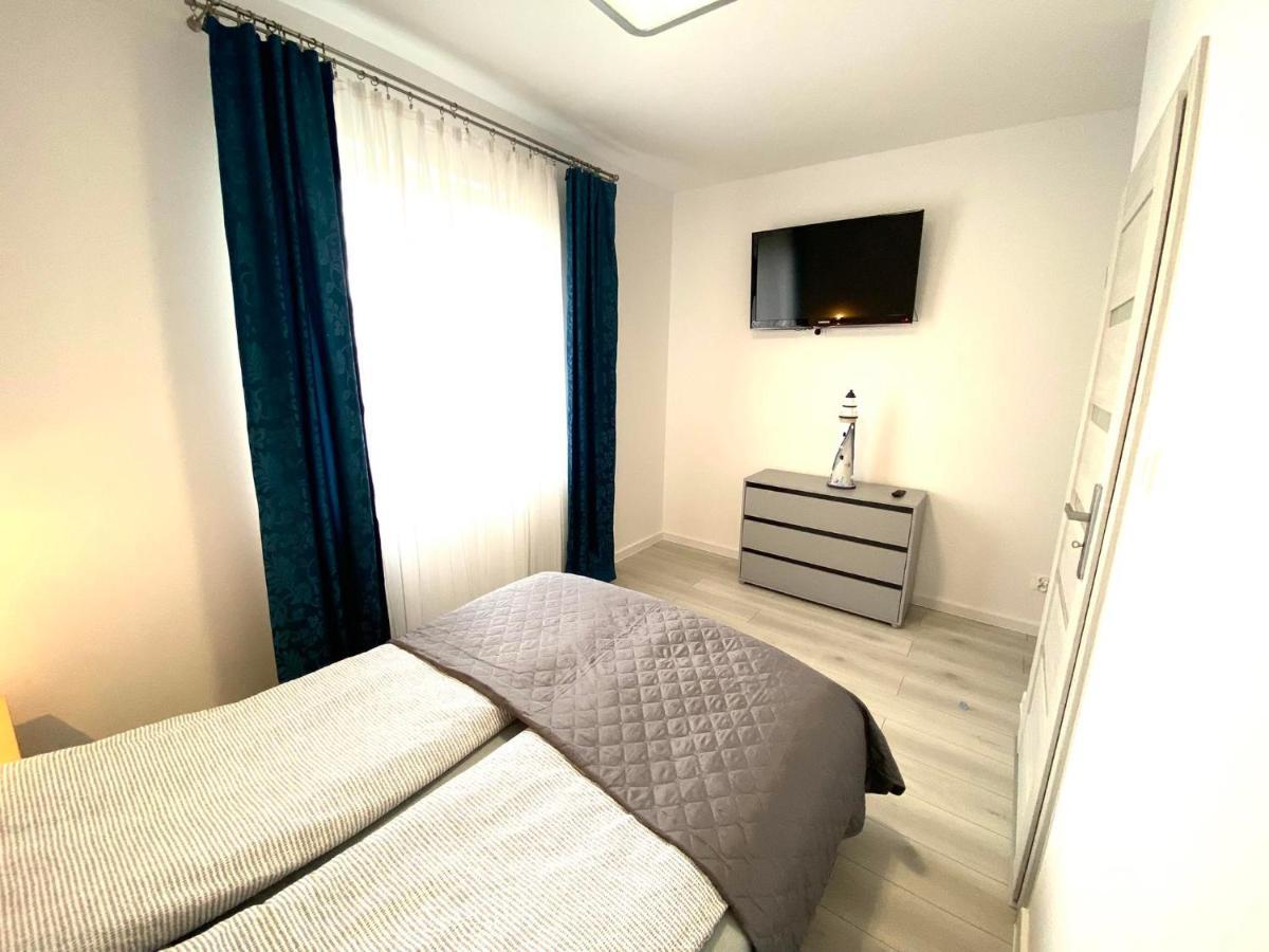 Apartament Dla 4 Osob Blisko Morza Niechorze Εξωτερικό φωτογραφία